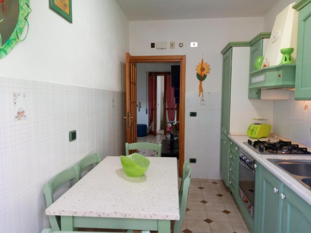 Casa Marilu Apartment Alghero Bagian luar foto