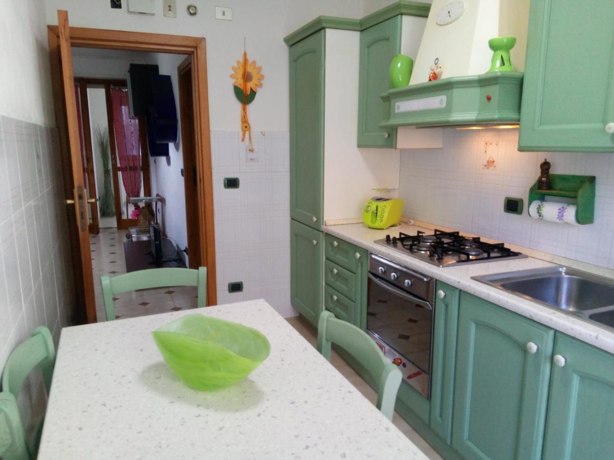 Casa Marilu Apartment Alghero Bagian luar foto